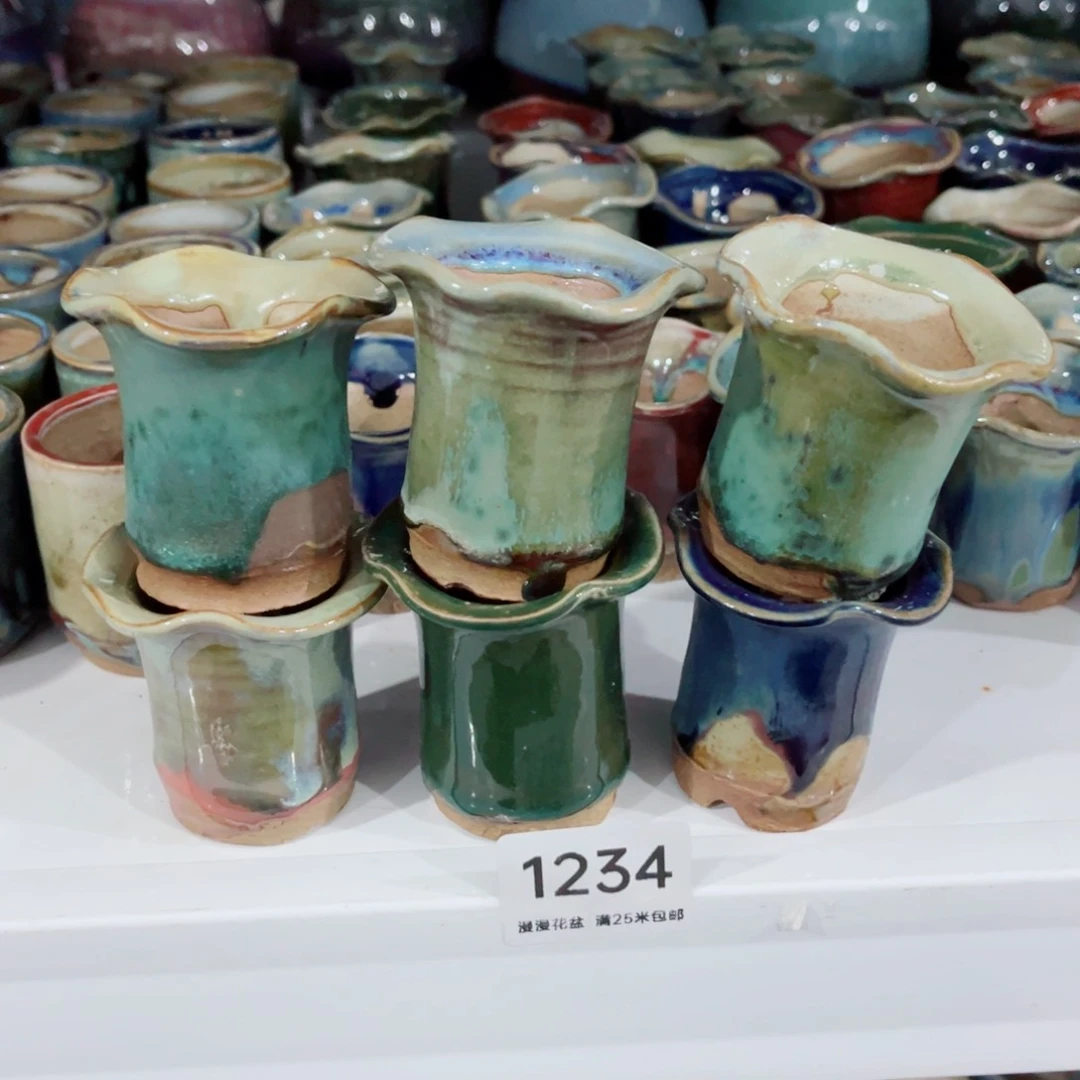 1234瑕疵内口4景德镇手工制作