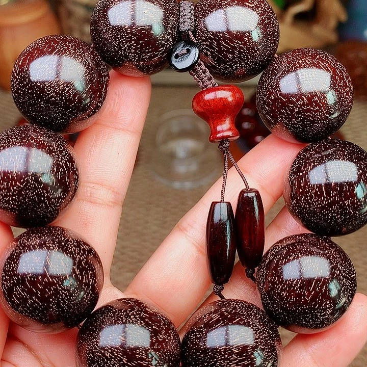 檀香紫檀（小叶紫檀）桃2.5