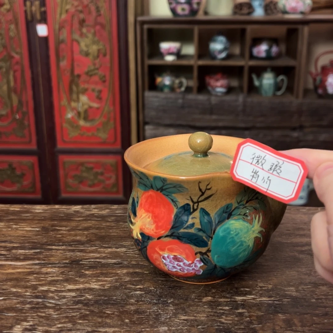 壶柴烧手工制作工艺