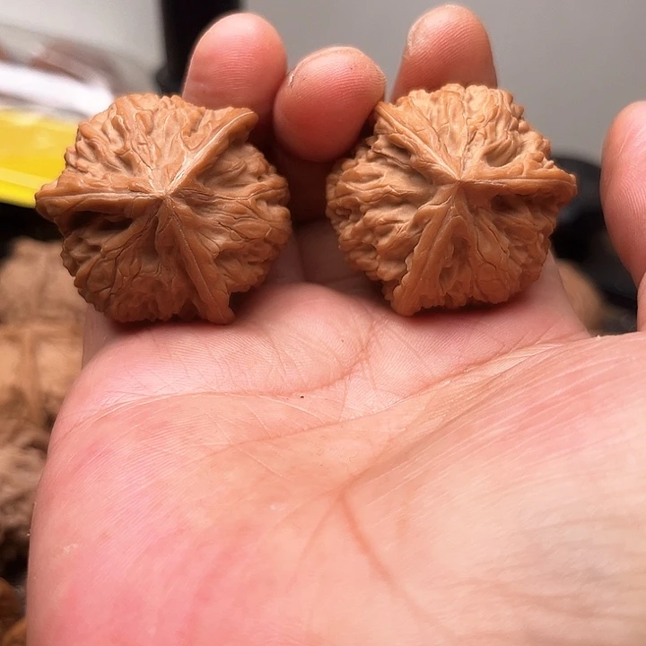 刃***枯吊坠文玩核桃你们都在