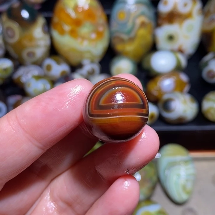 玛瑙/玉髓未镶嵌珠宝半成品用****1