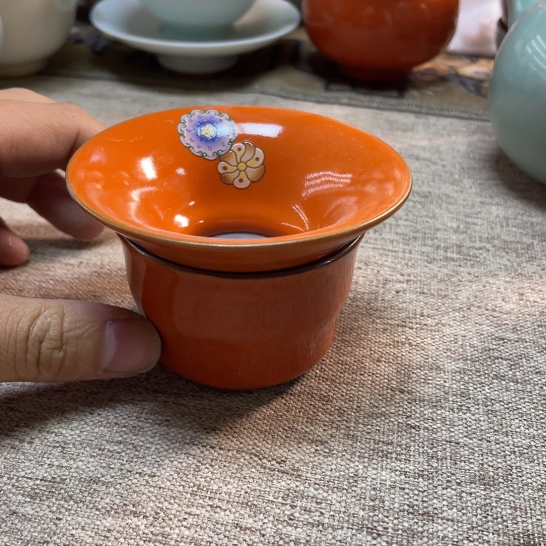 茶具茶器茶壶茶杯微瑕