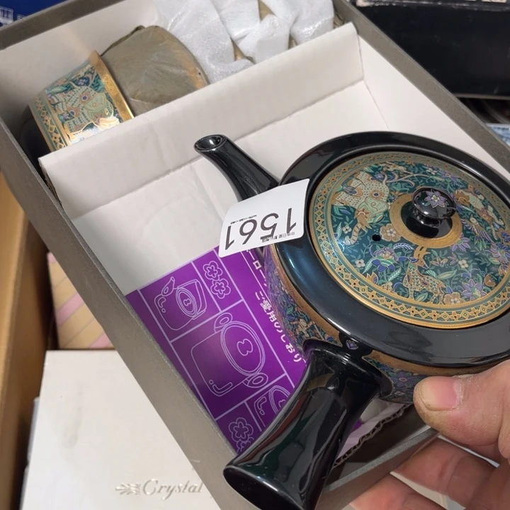 中古物品谨慎参拍