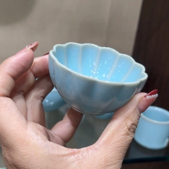 大宋甄选茶具瓷器