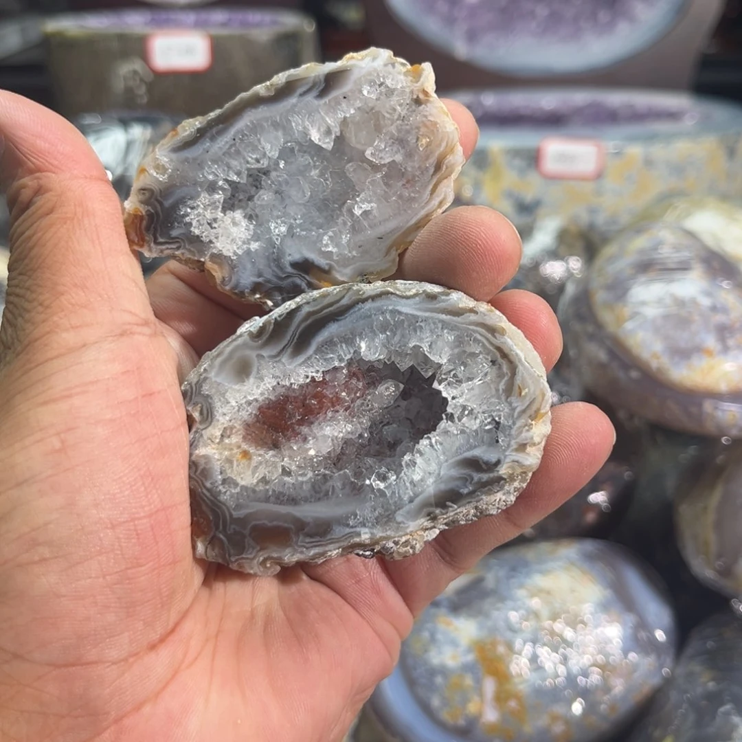 未镶嵌大型摆件（非配饰）紫晶