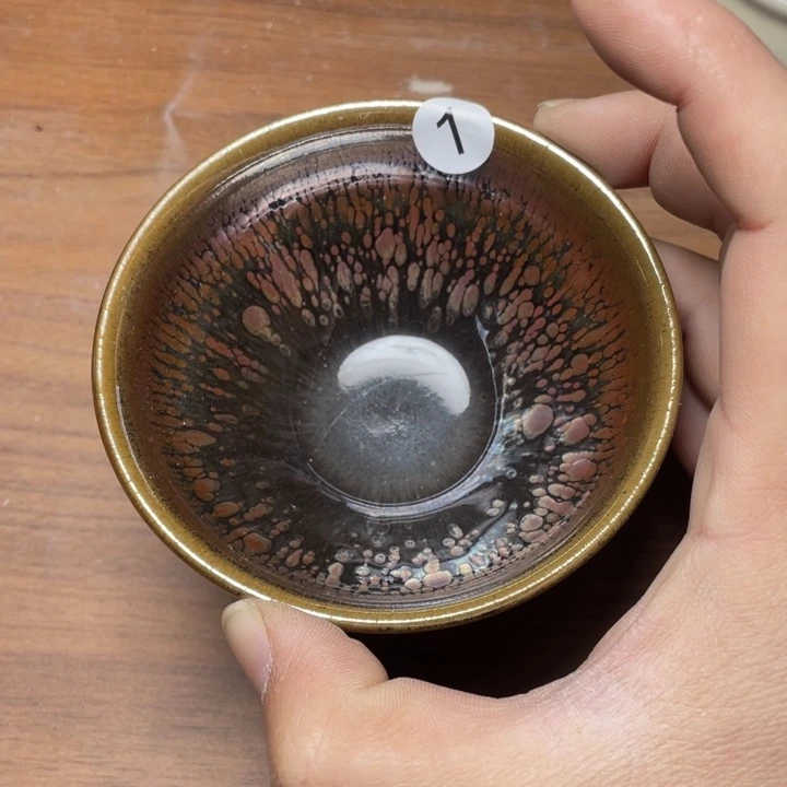 茶盏不凡茶器建盏1