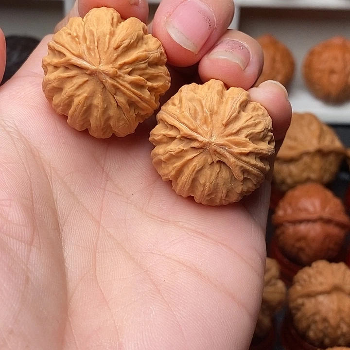 吊坠文玩核桃西瓜球