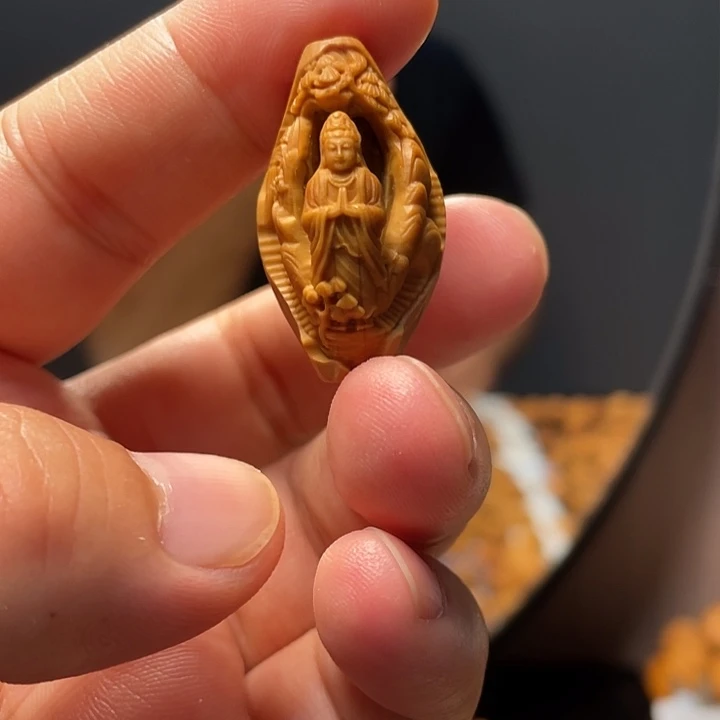 橄榄核手串/手链橄榄球赛