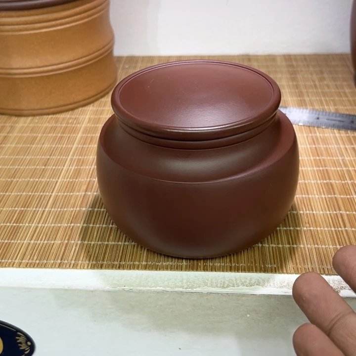 紫砂茶叶罐精品紫砂茶叶罐福利专场