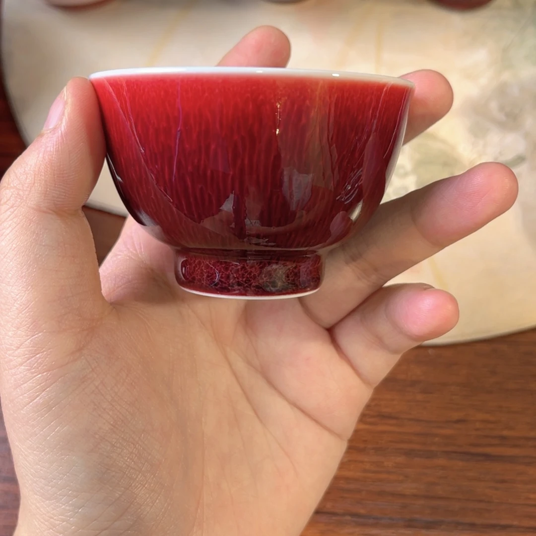 杯余志辉窑非遗传承