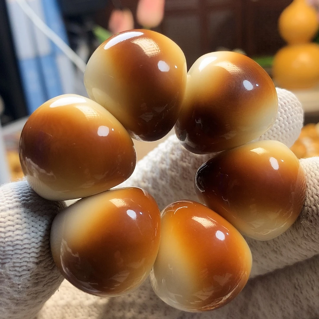 吊坠菩提根/象牙果一线山竹