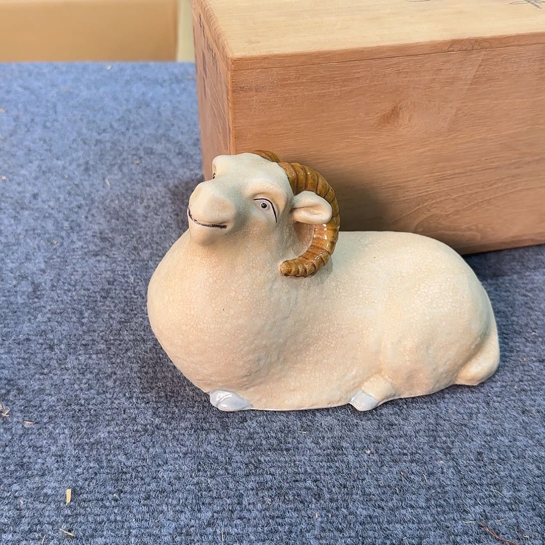 陶瓷中古艺术工艺美术品