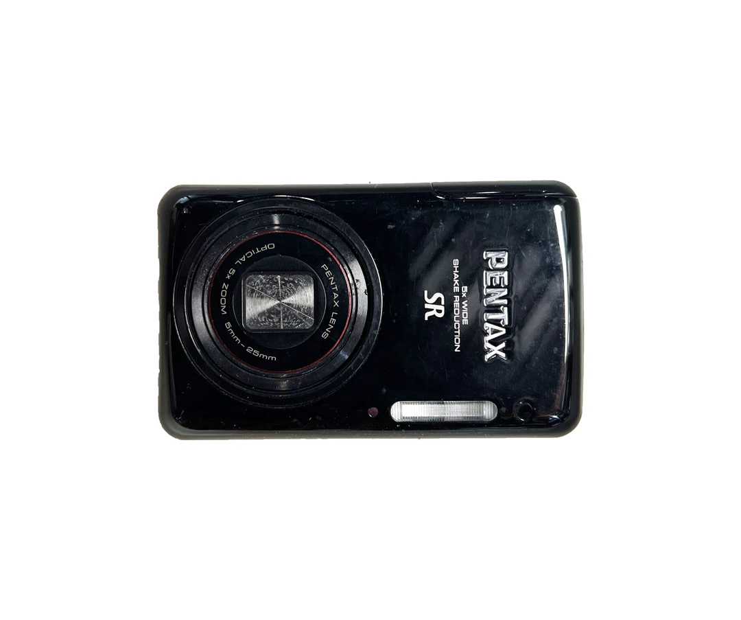 95新 Pentax/宾得 宾得S1 5倍变焦 1400W像素 配件齐全