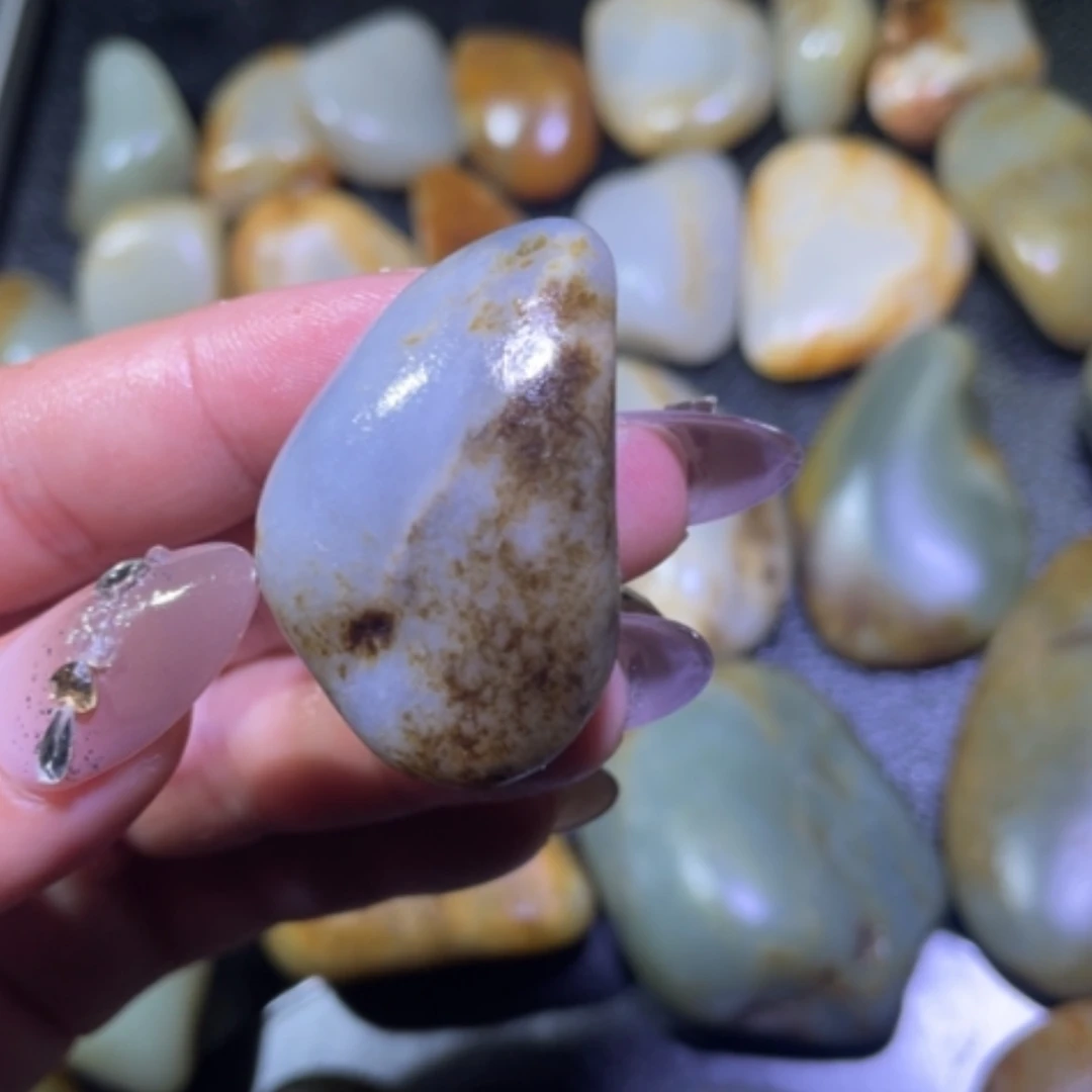 【闪购商品】和田玉颈饰未镶嵌