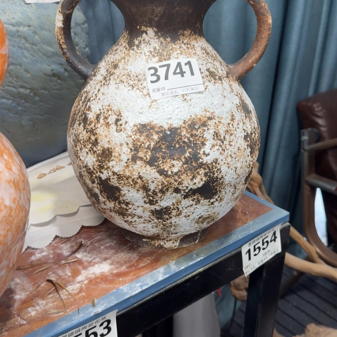 H***g摆件花瓶默认无孔编码3741