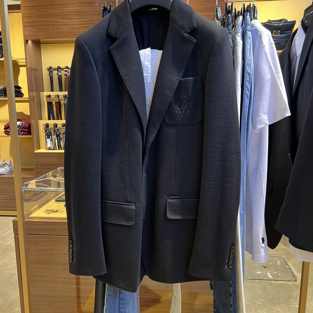 【CC在欧洲】D....G 1号折扣款男士西装外套