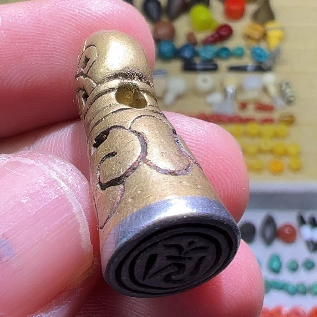 卡32藏传文玩小元素