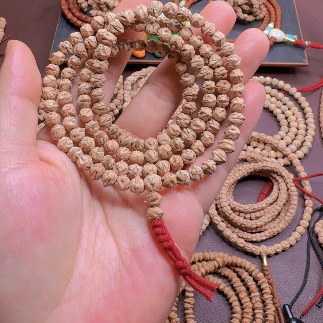 B****柏香籽/百香籽吊坠