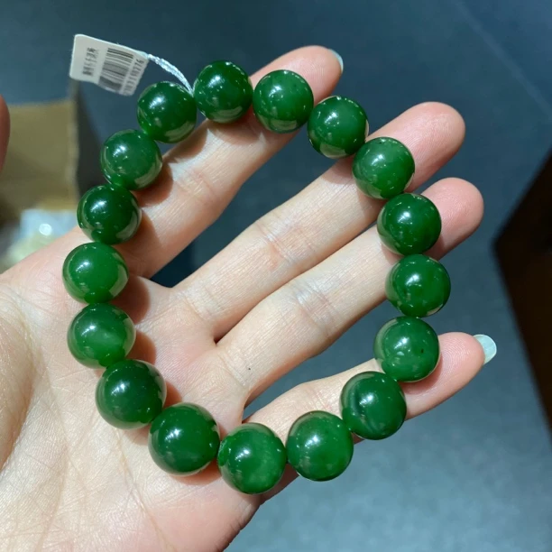 玉满萃，和田玉手串