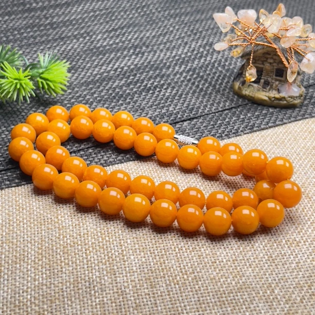 10mm典藏爆款轻奢风田项链多样性发一件  HL-40号