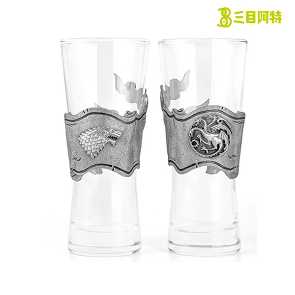 三目阿特 |皇家雪兰莪  手工锡制品 （墙壁挂件商务送礼）