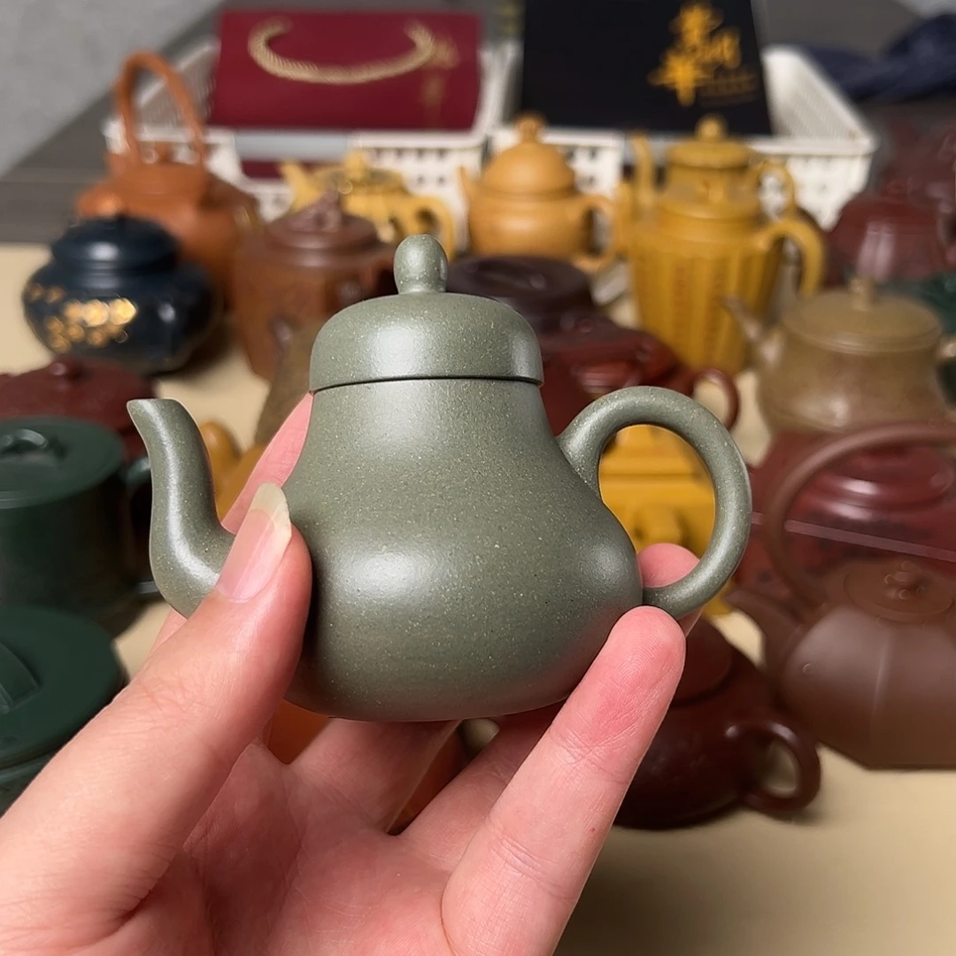 茶壶紫砂宜兴紫砂壶19