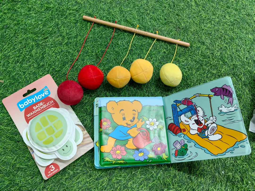 奶瓶手柄   （蒙氏球套装）