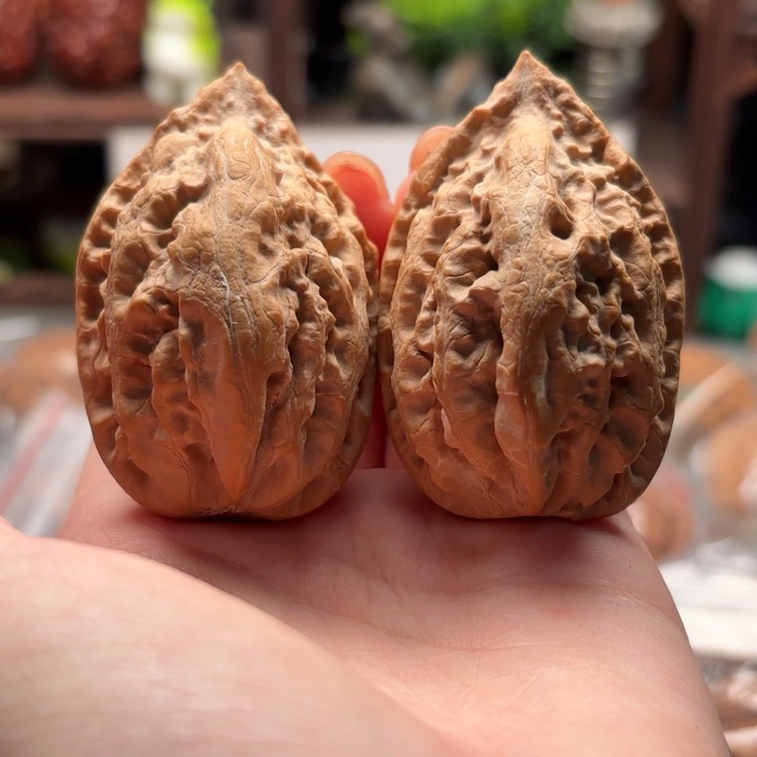 把件文玩核桃小蛙28
