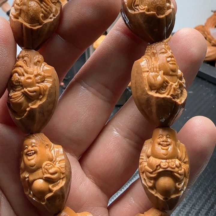 橄榄核手串/手链橄榄核手串非常好