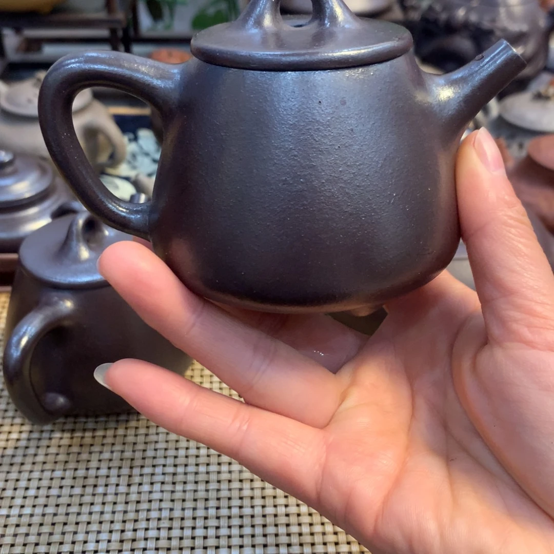 英***紫砂茶壶宜兴原矿rjfhgf