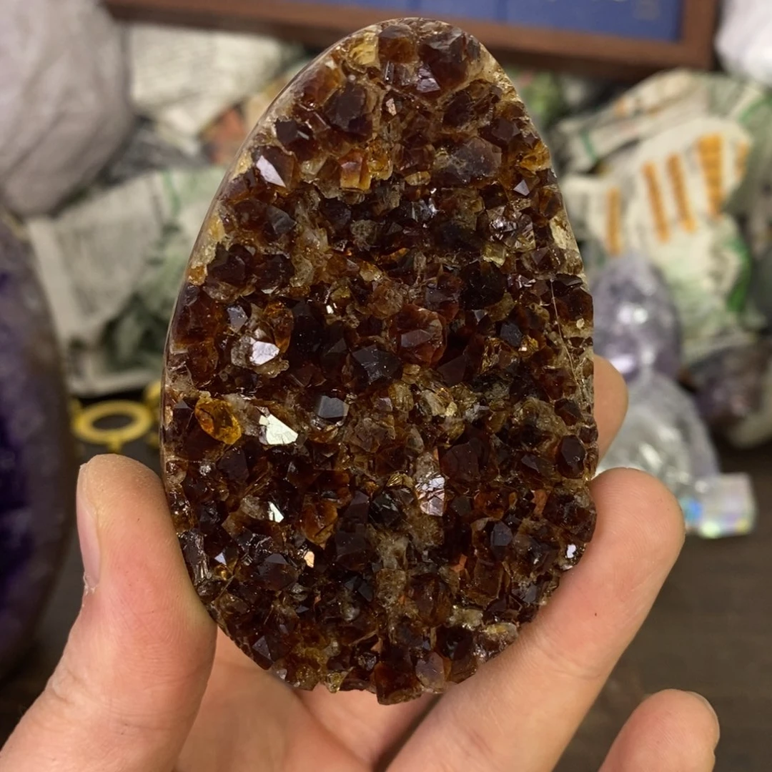 【闪购商品】水晶大型摆件（非配饰）未镶嵌小*宝