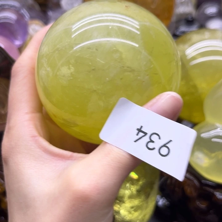 水晶珠宝半成品未镶嵌摆件