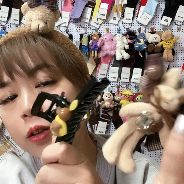 有机棉唐***蛋直播间福利组合