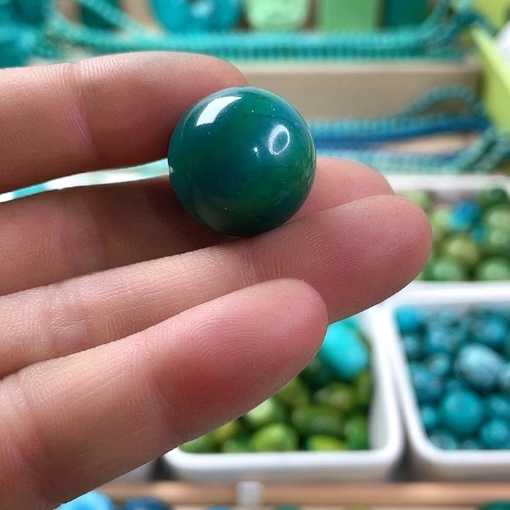 圆珠桶珠三通配饰