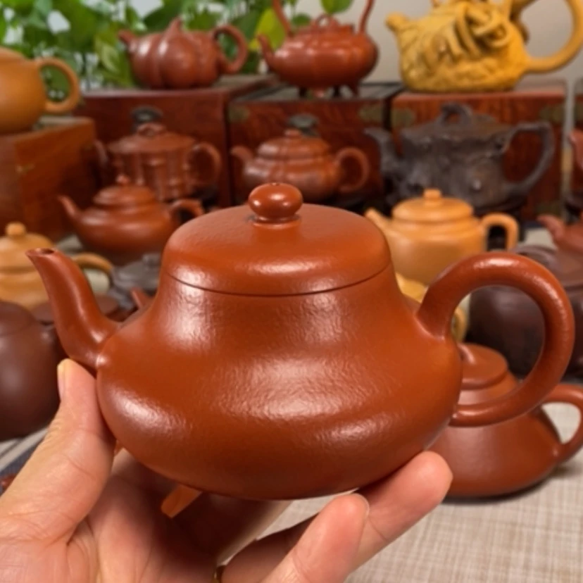 【闪购商品】茶壶紫砂