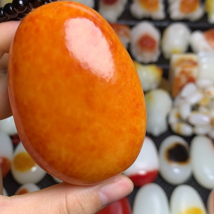 新疆戈壁石五彩石