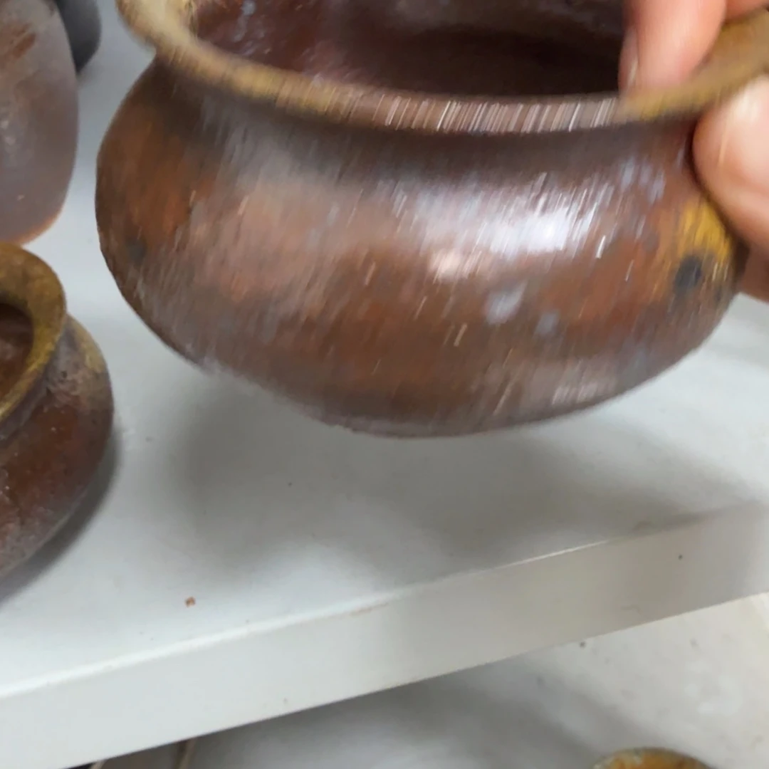 紫砂茶壶段泥制作