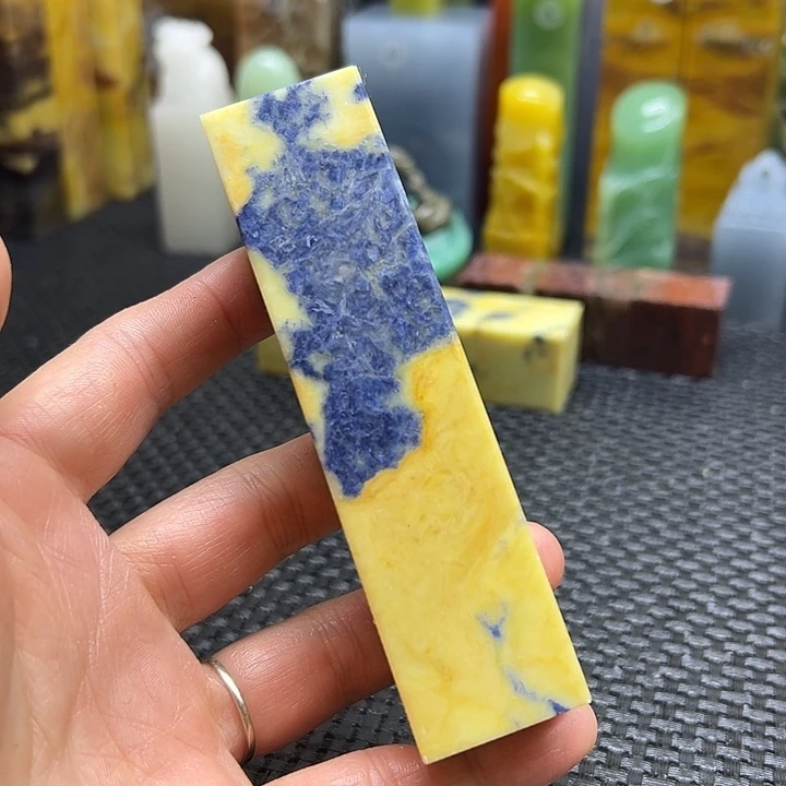 邈***堂青田石印章石印章石