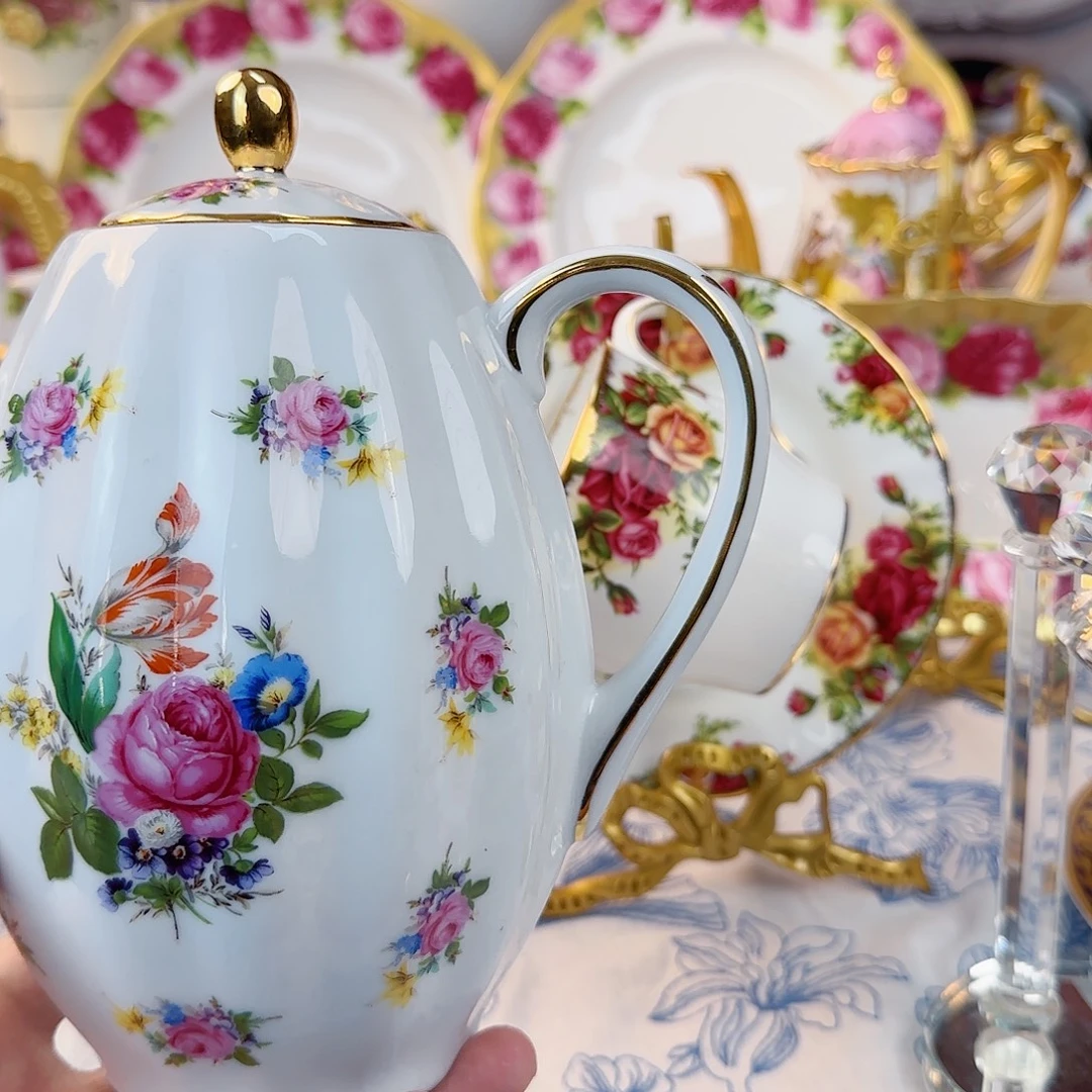 欧洲瓷器收藏鉴赏