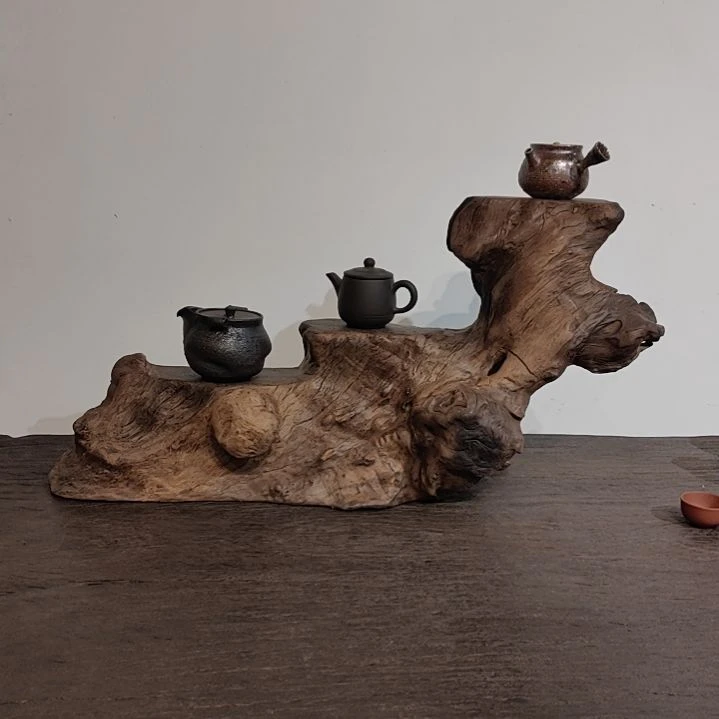木     铁力木    三层底座