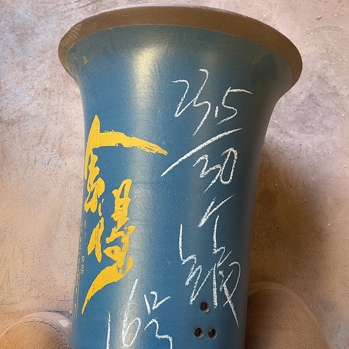 16号宜兴紫砂花盆特惠