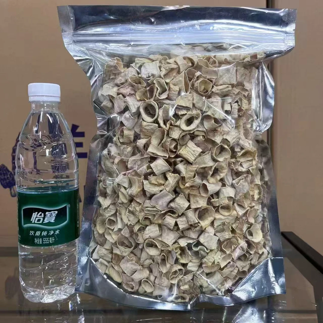 【当季新货】羊肚菌脚