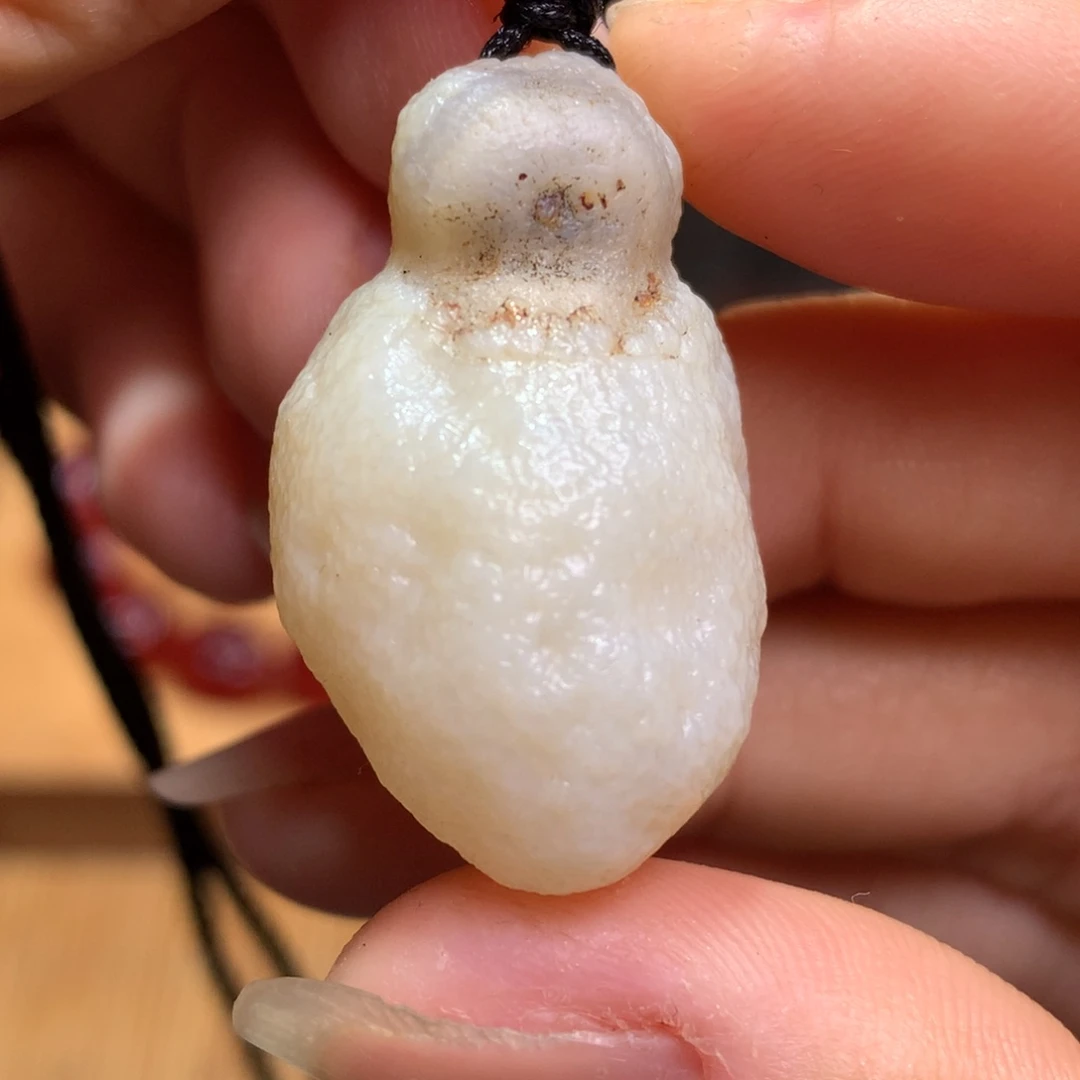 未镶嵌玛瑙/玉髓珠宝半成品