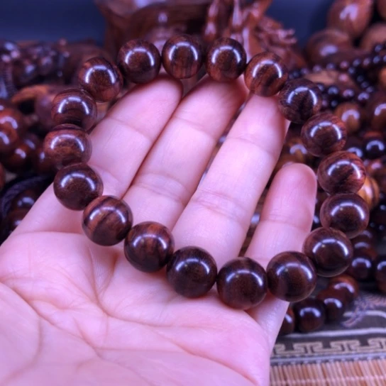 刘***刘黄花梨/降香黄檀手串/手链1.2