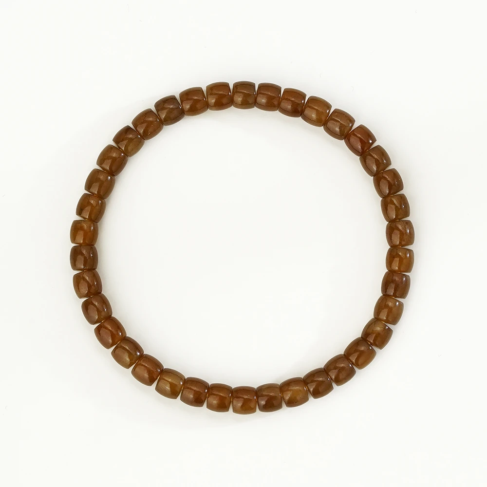 【昭昭如愿】直切糖玉手串44267