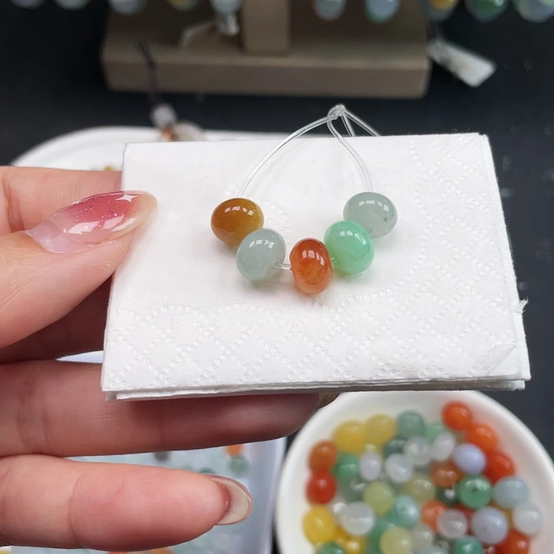 【闪购商品】定制翡翠未镶嵌，