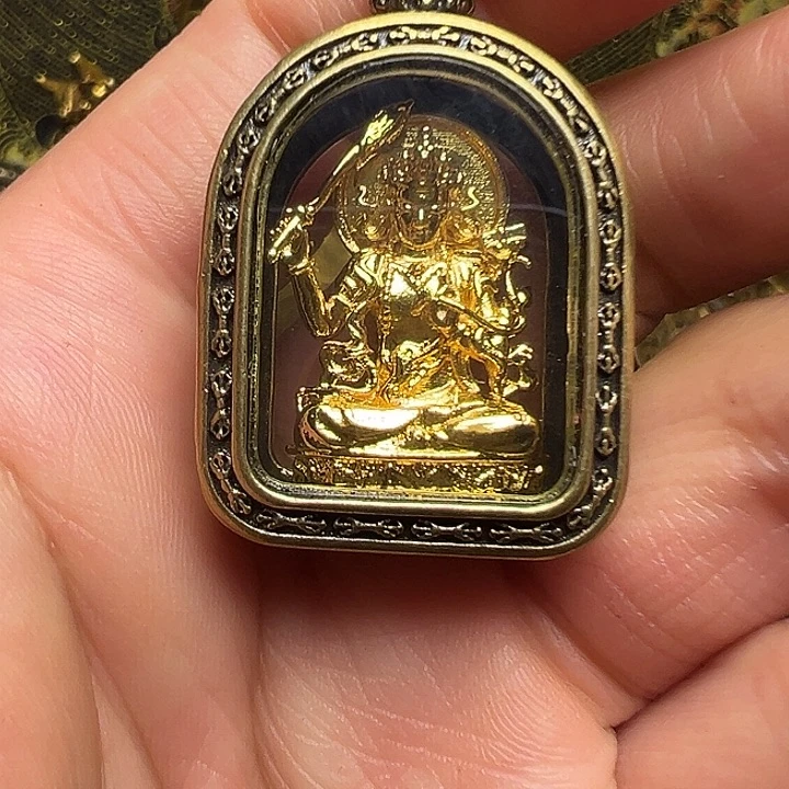 Y***你泥塑藏式风格小元素