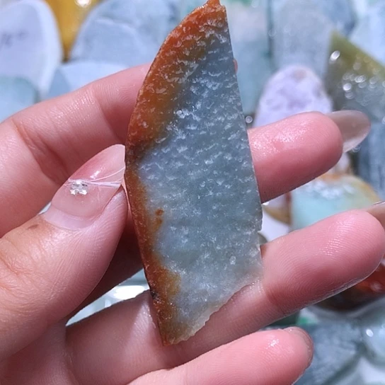 散珠翡翠翡翠边角料