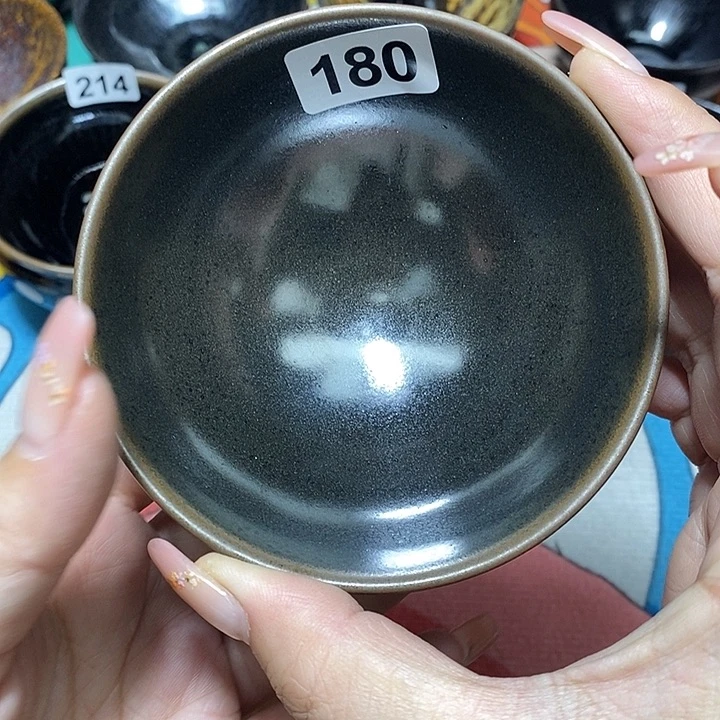 茶盏心诚茶器直播180