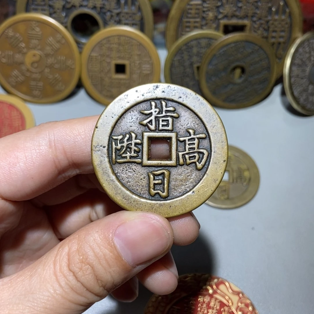 铜竹*间翻砂铸造现代工艺品